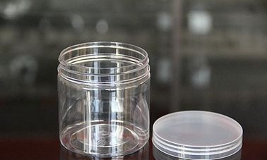플라스틱 투명한 깡통의 생산을 전문화하는 플라스틱 사출 성형 기계