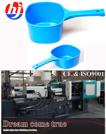 중국에 있는 플라스틱 물 국자 사출 성형 기계 공장 제일 질 형 생산 라인