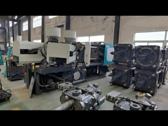 전기 부품에 대한 전문 PET 전형 주사 폼 폼 머신