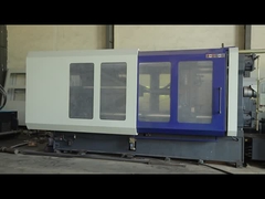 20 리터 페인트 버킷을 만들기 위한 수평 플라스틱 주입 폼 머신