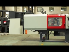 포르체슨 제어 시스템과 적외선 발열성 고무 캐스팅 머신