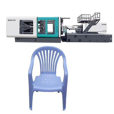 정밀 플라스틱 의자 주입형 기계 100-300 톤 클램핑 힘 220V / 380V 전압
