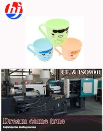 ISO 플라스틱 포도주 잔 생산 라인 공장을 위한 플라스틱 사출 성형 기계