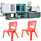 전기 플라스틱 의자 주입형 기계 100-300 톤 7-15 KW 난방력 50-100 G 주입 무게