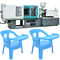 자동 플라스틱 의자 주입형 기계 100-300 톤 클램핑 힘 PLC 제어 시스템