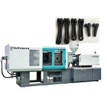 PID 온도 제어 베이클라이트 사출 성형기 15 - 45KW