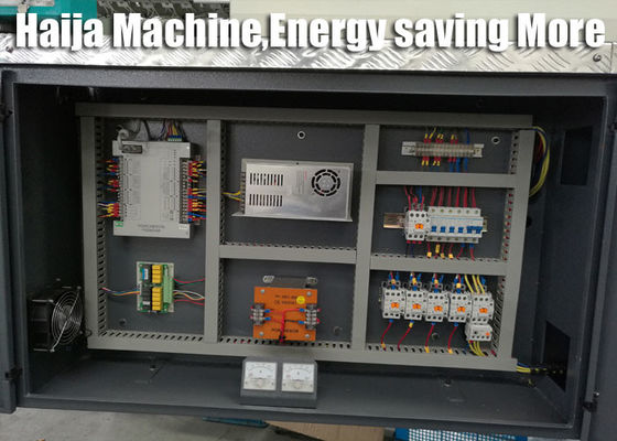 플라스틱 깔판 애완 동물 예비적 형성품 사출 성형 기계 나사 L/D 20는 크기 63cm3를 쐈습니다