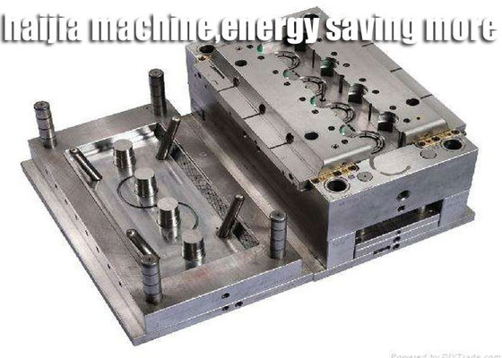 다 구멍 탄 당 20 초의 만들을 주조하 Pvc에 플라스틱 주입 형