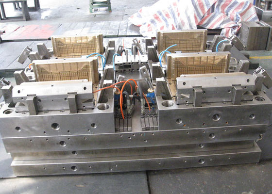 P20 강철 주입 형 장식새김, 플라스틱 주입 형 제작자 장수 경간