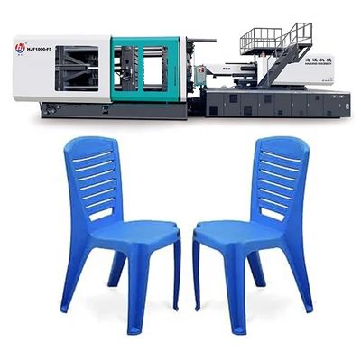 220V/380V 플라스틱 의자 주입형 기계와 7-15 KW 난방 전력