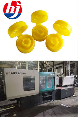 포장 튜브 생산용 270L 주입 플라스틱 폼 머신