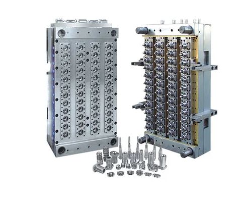 스크루 직경 30-50mm의 빠른 PET 전형 주사형조 기계