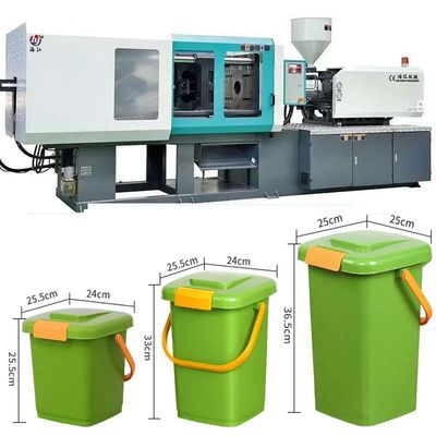150-420mm PET 전형형조각 기계 50-100mm 노즐 스트로크와 2-4톤 노즐 힘