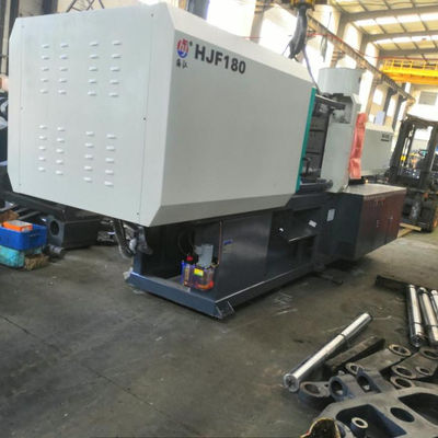 PP PS 플라스틱에게 의자 만들기를 위한 가득 차있는 자동적인 2개의 색깔 사출 성형 기계